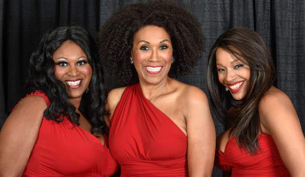 The Pointer Sisters