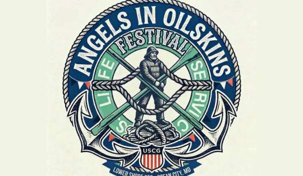 Angels in Oilskins