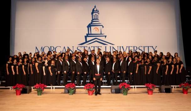 Morgan State University Choir