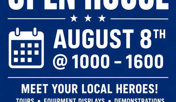 First Responders Open House