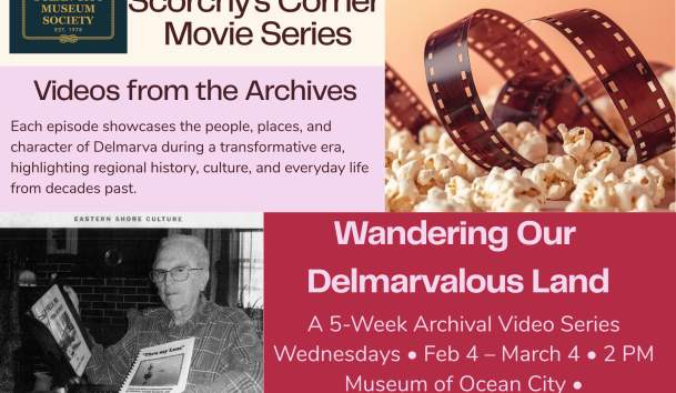 Scorchy's Corner Movie Series