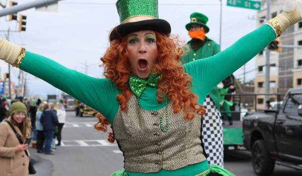 St. Patrick's Day Parade