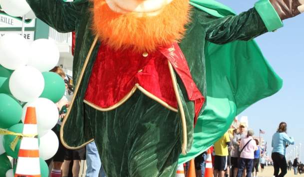 St. Patrick's Day 5K