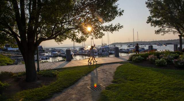 Waterfront Park Summer