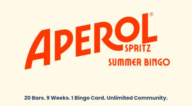 Summer Spritz Challenge