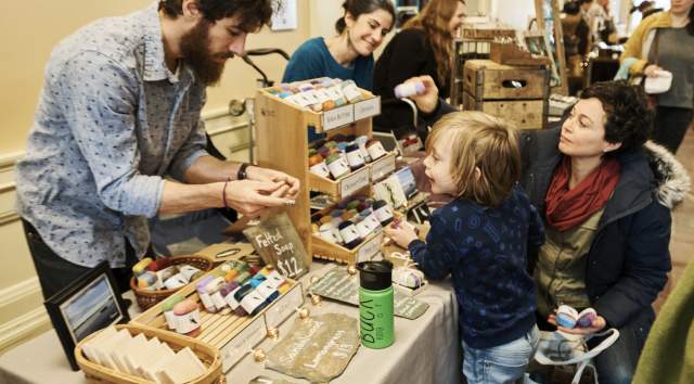 Holiday Market