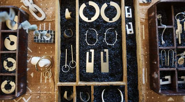 handmade craft jewelry