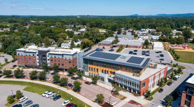 South Burlington City Center