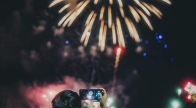 Fireworks