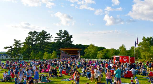 Events in South Burlington