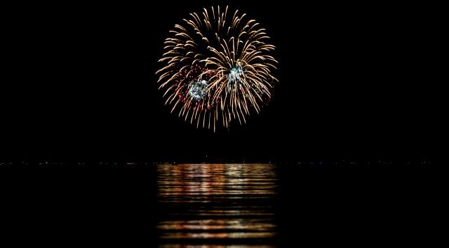 Fireworks, Sarah Lavoie
