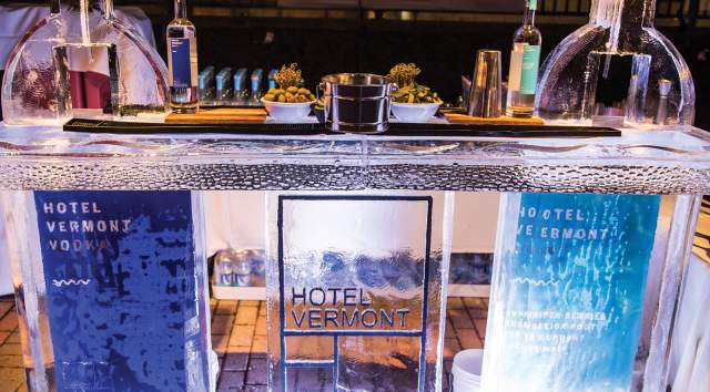 Hotel Vermont Ice Bar