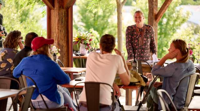 International Workshop on Agritourism - Working In Vermont