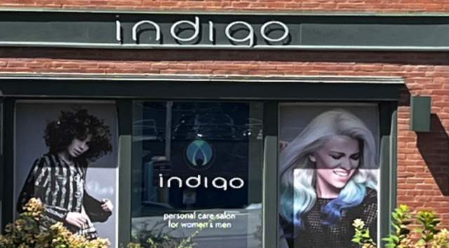 Indigo Salon