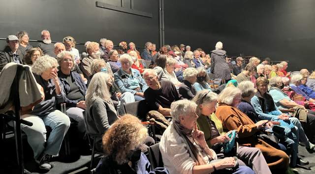 Vermont International Film Festival