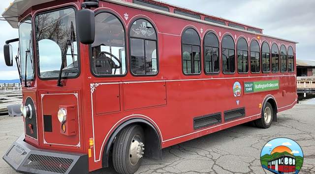 Burlington Trolley Tours