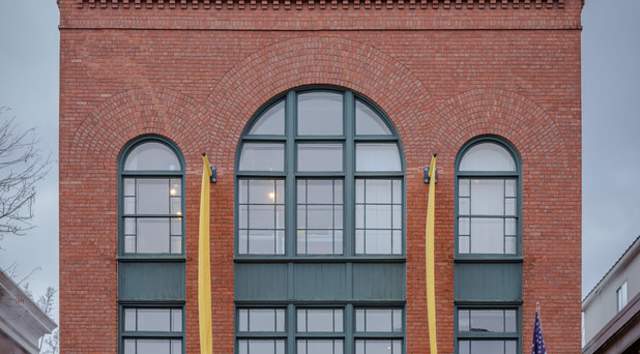 BCA Burlington City Arts