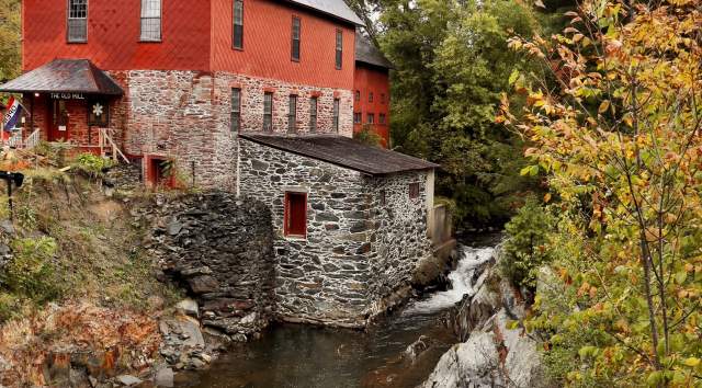 Old Mill Craft Shop/Jericho Historical Society