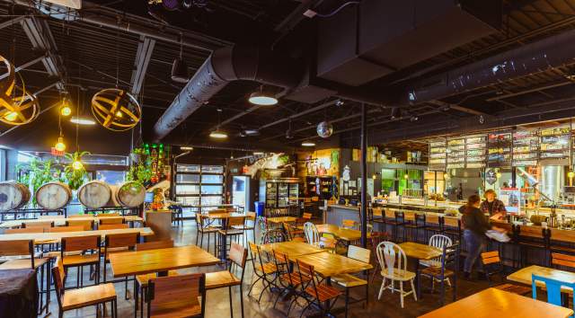 Four Quarters Brewing