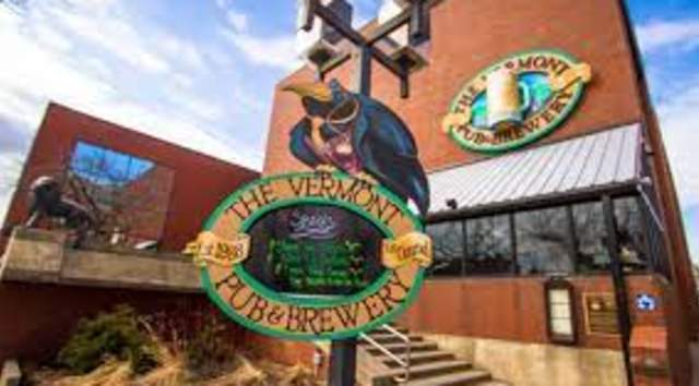 Vermont Pub and Brewery