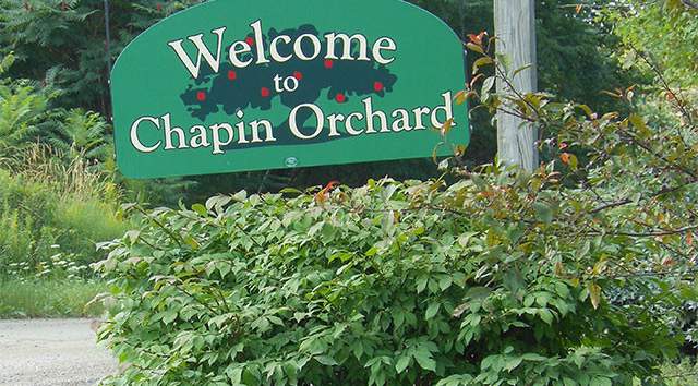 Chapin Orchard