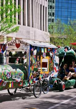 39th Annual Art Car Parade