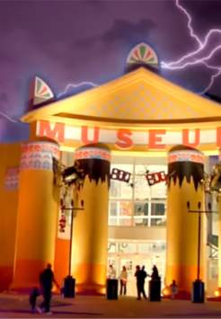 Halloween at the BOO!seum