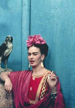 Frida: The Making of an Icon