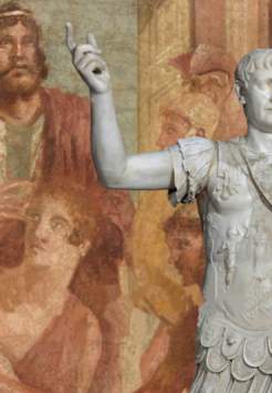 Arte y Vida en la Roma Imperial en el MFAH