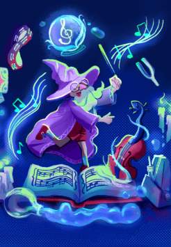 Abracadabra! A Magical Musical Adventure