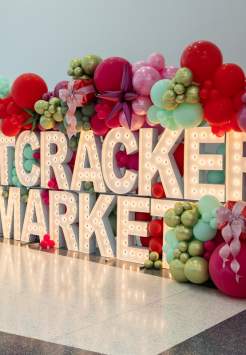 Houston Ballet Nutcracker Market Spring