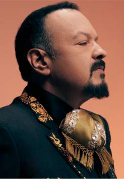 Pepe Aguilar con la Sinfónica de Houston