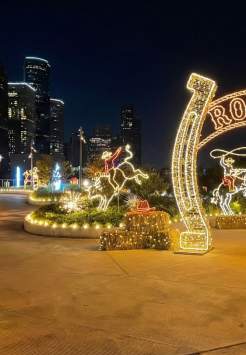 Rooftop Rodeo en POST