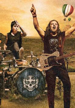 MANÁ: Vivir Sin Aire Tour