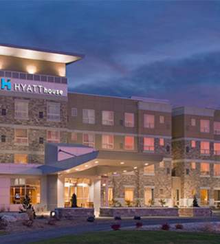 HYATT House Salt Lake City/Sandy
