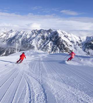 Snowbird Skiers