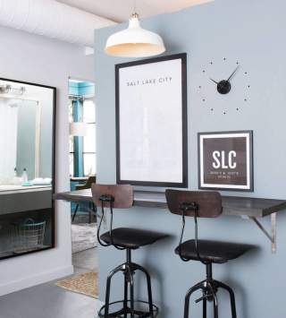 Central SLC Comfort and Design airbnb