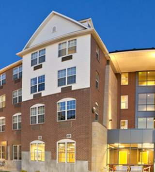 University Guest House