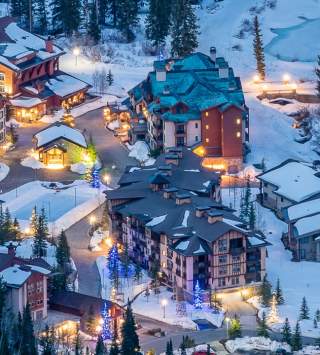 Solitude Mountain Resort
