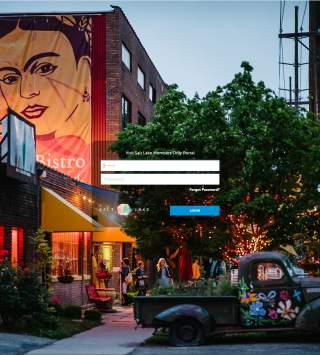 Login to Visit Salt Lake's Members Only Extranet