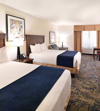 Crystal Inn Downtown Hotel
