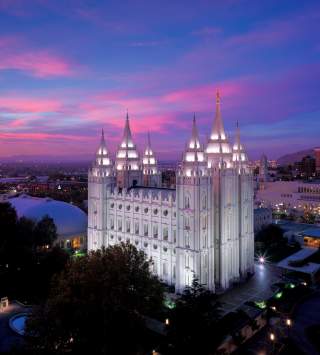 Temple Square