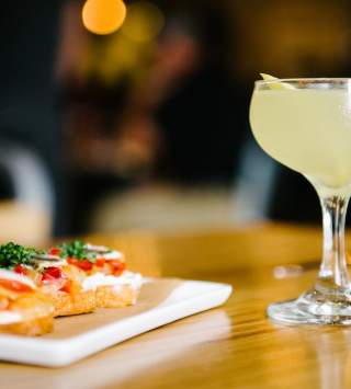 Food and beverage
