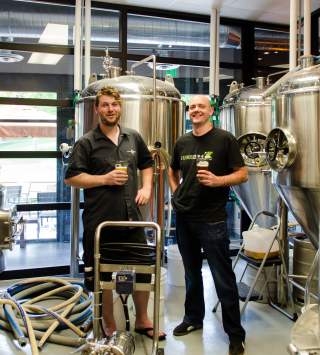 Avenues Proper Brewery