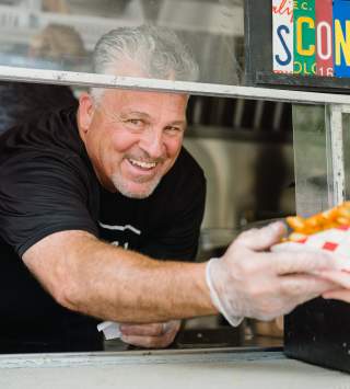 Blake's Food Truck