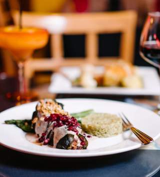 Granary District Food
