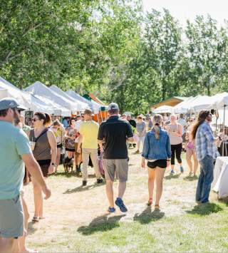 Wheeler Farm Farmers' Market