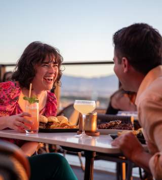 Van Ryder at Le Méridien