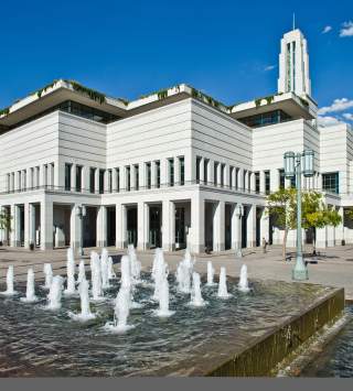The Conference Center