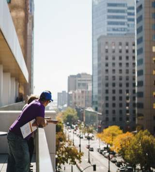 Fall downtown - Neighborhoods Licensing